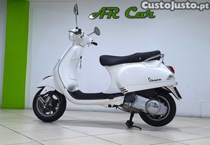 LX125 ie Apenas 5600kms