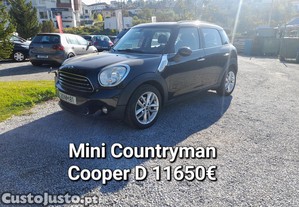 MINI Countryman Cooper D - 13