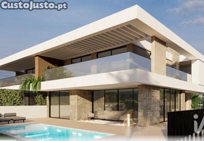 Casa / Villa T4 em Loulé (São Clemente) de 296,00 m²