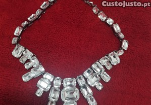 New Collection e Tendncia COLAR  Mega Lindssimo