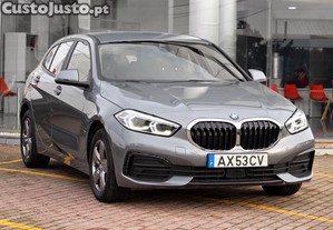 BMW 116 d Advantage Auto - 23