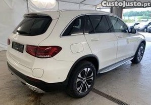 Mercedes-Benz GLC 300 Plug in diesel 306 cv  - 22