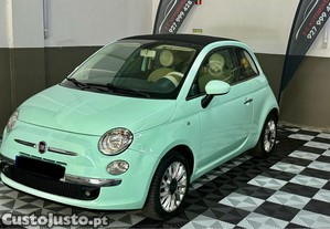 Fiat 500C Cabrio - 15