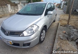 Nissan Tiida 1.5 dci 105cv - 08