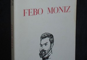 Livro Febo Moniz Oliveira Martins