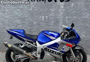 Suzuki GSXR600