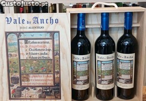 Vale De Ancho Reserva Tinto 2015