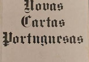 Novas Cartas Portuguesas e outros livros de v.a.