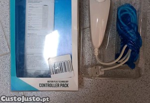 Comando Nunchuck Wii U