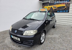 Fiat Punto Sport 1.3Mj 70Cv 170.000Km 09/2005 - 05