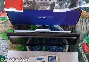 Auto Rádio Carplay MP5 portátil de 10,26 pol com bluetooth, tela HD grande, sem fios com alto-falan