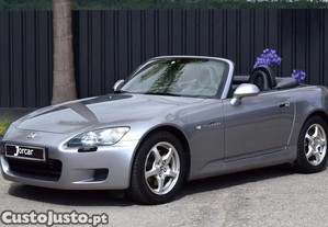 Honda S2000