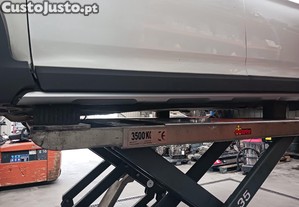 Embaladeira Esquerda Volkswagen Passat Alltrack (3