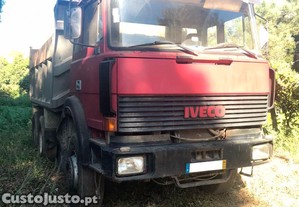 Iveco 6x4 basculante