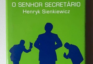 O Senhor Secretário, de Henryk Sienkiewicz