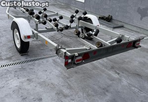 Atrelado Satellite p/ barco at 6mts