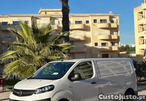 Opel Vivaro Comercial (Cargo)