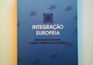 Paulo de Pitta e Cunha - Integração europeia
