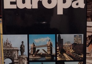As Capitais da Europa - Roland Goock