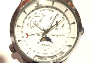 4 Relógios Magnifica coleção de réplicas de marcas famosas.