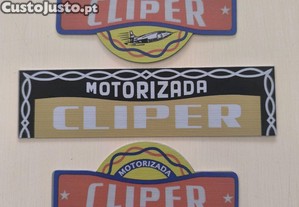 Emblemas Macal Cliper