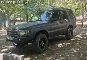 Land Rover Discovery td5 - 99