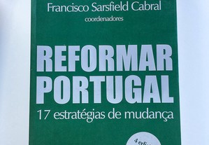 Reformar Portugal, 17 Estratégias de Mudança 