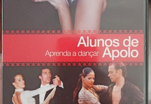 Aprenda a Dançar - Alunos de Apolo DVD