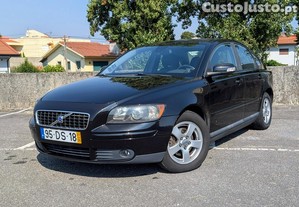 Volvo S40 1.6 D - Muito Bom - Oportunidade! - 07