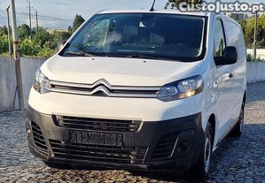 Citroën Jumpy 2.0 HDI - 3 Lugares