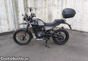 Royal Enfield Himalayan 411