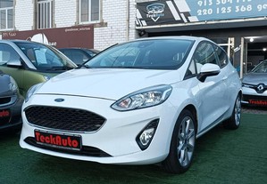 Ford Fiesta 1.1 Ti-VTC Connected