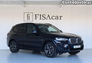 BMW X3 30 e xDrive