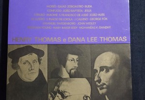 Vidas de Grandes Religiosos - Henry Thomas