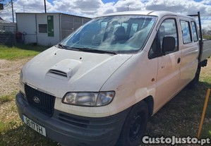 Hyundai H-1 2.5 TD