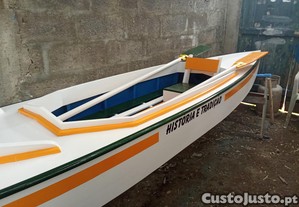 Caiaque da vila