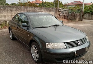 VW Passat 1.9 tdi - 00