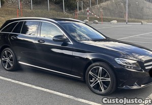 Mercedes-Benz C 300 Avantgard - 20
