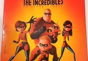 The Incredibles, Os Super-Heróis 2004