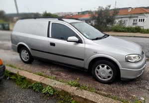 Opel Astra 1.7TDI comercial 2.lugares