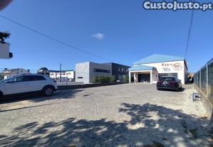 Edifcio Polivalente no Centro de Condeixa