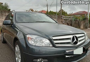Mercedes-Benz C 200 avantgarde - 12