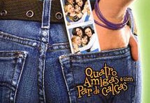 Quatro Amigos E Um Par De Calças (2005) Amber Tamblyn Imdb: 7.0