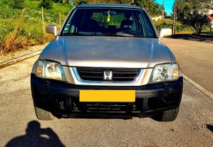 Honda CR-V H