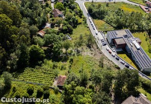 Terreno Para Construção, Escariz S Martinho Com...