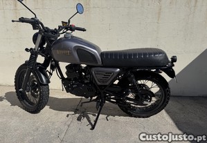 Bluroc Legend 125cc para despachar