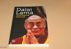 Dalai Lama-Autobiografia Espiritual