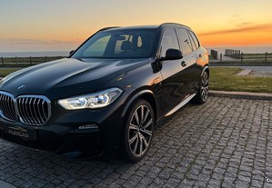 BMW X5 xDrive45e / Pack M / INDIVIDUAL/ Único em Portugal