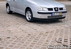 Seat Ibiza 1.9sdi - 01