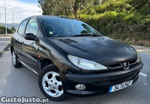 Peugeot 206 1.9D - 99